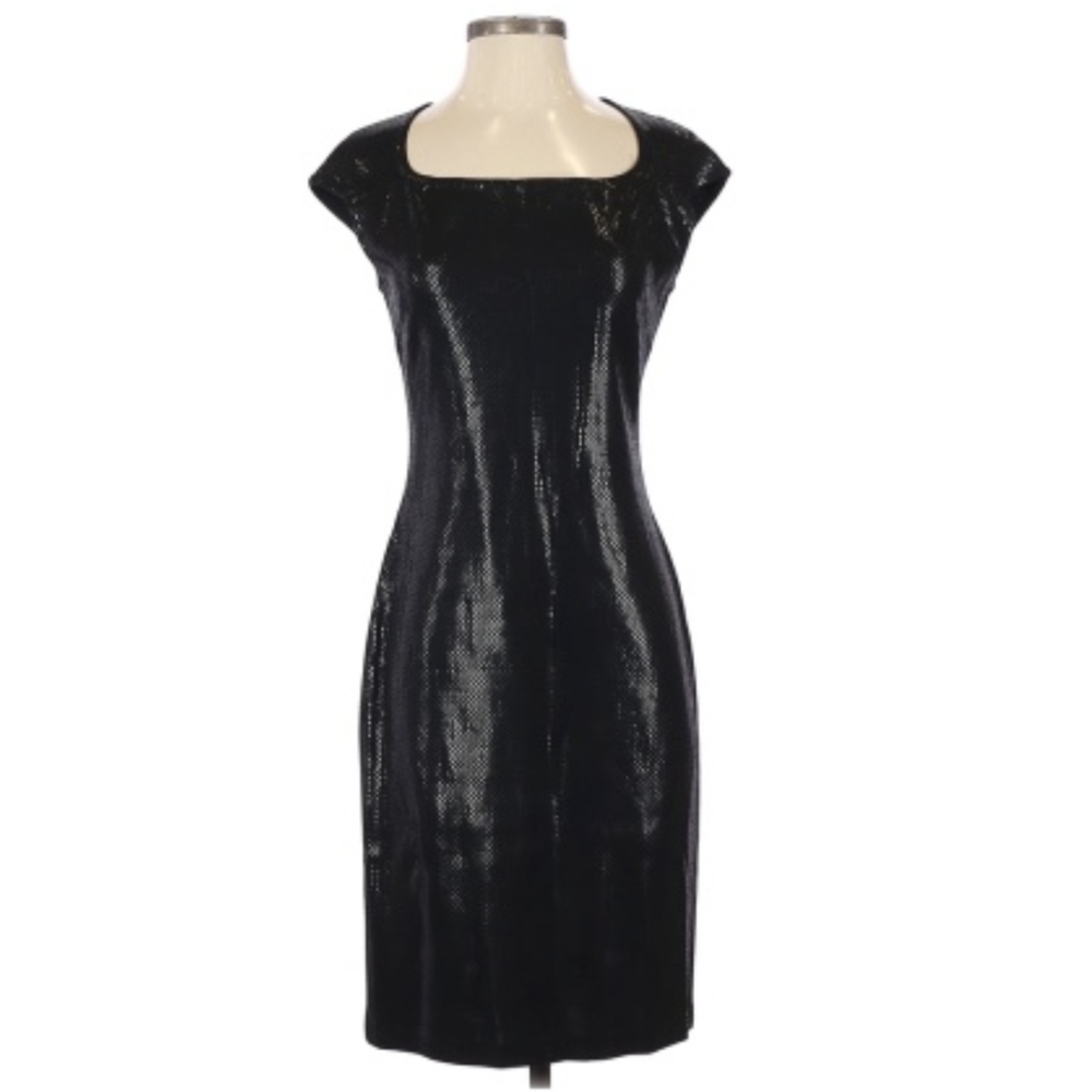 St. John Boutique Little Black Dress